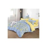 Cumpara ieftin Lenjerie de Pat Finet 6 Piese Cu Elastic- SIPRT1