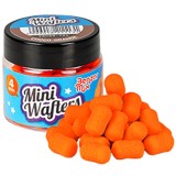 Mini Wafters Benzar Mix, Ciocolata &amp; Portocala, 4mm