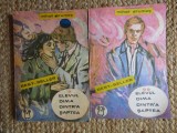 Elevul Dima dintr-a saptea 2 volume Mihail Drumes literatura romana carti pentru elevi editie clasica