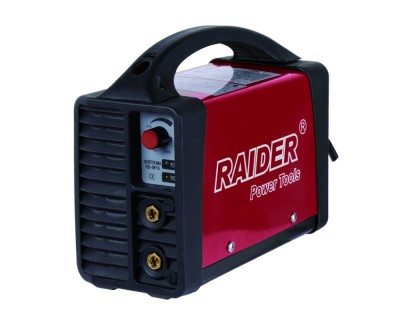 Aparat de sudura tip inverter 140A RD-IW16 HardWork ToolsRange foto