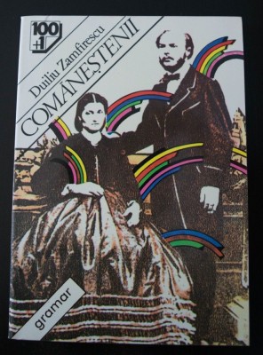 Duiliu Zamfirescu - Comăneștenii (Viața la țară; Tănase Scatiu; &amp;Icirc;n război...) foto