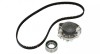DAYCO KTBWP2910 Pompa apa + kit distributie pentru Fiat Punto Panda Palio, Lancia Y - RESIGILAT, Metzger