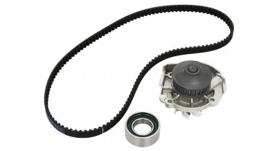 DAYCO KTBWP2910 Pompa apa + kit distributie pentru Fiat Punto Panda Palio, Lancia Y - RESIGILAT foto