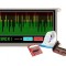 Afișaj TFT 7 inch 800x480 455cd/m2