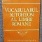 Vocabularul autohton al limbii romane - Grigore Brancus