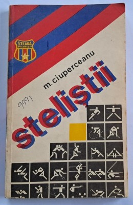 Stelistii &amp;ndash; M. Ciuperceanu foto