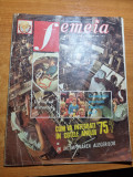 Femeia ianuarie 1975-art. jud. arad,leopoldina balanuta,gimnastica,marius teicu