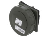 Conector alimentare AC trifazat soclu mamă 16A 400VAC IP67