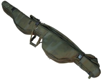 Husa 5 Lansete Sonik SK-Tek Rod Compact 12FT foto