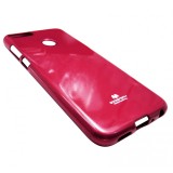 Husa Goospery i Jelly Roz iPhone 7 + Cablu de date Cadou