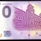 ITALIA 2019 0 EURO SOUVENIR, Ferrara, Castelul Estense, UNC