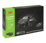 MASINUTA CONSTRUIBILA CU TELECOMANDA PORSCHE 911 GT2 RS CLUBSPORT 25 SCARA 1 LA 18 SuperHeroes ToysZone