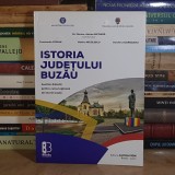 Dr. MARIUS-ADRIAN NICOARA - ISTORIA JUDETULUI BUZAU : AUXILIAR DIDACTIC CURSUL DE ISTORIE LOCALA , 2021 *