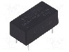 Convertor de tensiune, DC-DC, intrare 21,6...26,4V DC, iesire 15V DC, putere 2W, AIMTEC - AM2M-2415DH30-NZ