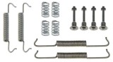 Kit reparatie saboti frana spate, SRL, Citroen Evasion 192002; Fiat Ulysse, 192011; Peugeot 406, 192005, 607, 01.20, 806, 192002, spate; puntea