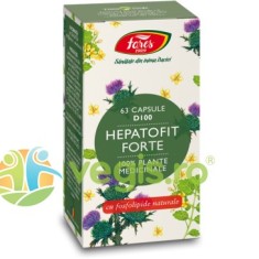 Hepatofit Forte (D100) 63cps