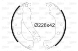 VALEO 562806 Set saboti frana