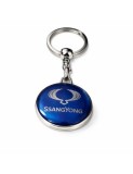 Breloc cheie premium dedicat SsangYong