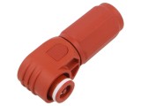 Conector DC DEGSON ESP-350A-120-RD-00 1,5kV IP67 crimpat ES-350A