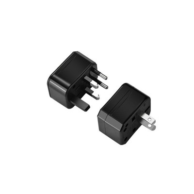 Adaptor priza EU-UK-USA-AUS HOCO AC1 foto