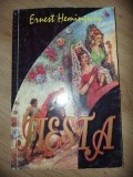 Fiesta- Ernest Hemingway