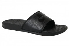 Papuci Nike Benassi JDI 343880-001 pentru Barbati foto