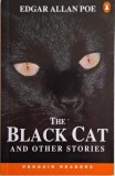 The Black Cat and Other Stories &ndash; Edgar Allan Poe (Penguin Readers Level 3)