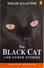 The Black Cat and Other Stories &ndash; Edgar Allan Poe (Penguin Readers Level 3)