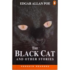 The Black Cat and Other Stories &ndash; Edgar Allan Poe (Penguin Readers Level 3)