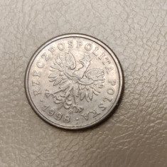 Polonia - 20 Groszy (1998) - monedă s290