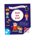 I learn english - How are you? |