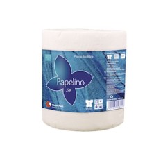 Prosoape de Bucatarie, 2 Straturi, 330 Foi/Rola, 23x22 cm, Greutate 640 g, Prosoape Hartie in Rola, Prosoape Unica Folosinta, Articole Consumabile Har foto