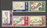 Bermuda.1979 Harti istorice GB.139, Nestampilat