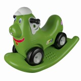 Catel balansoar 2 in 1, verde &ndash; ROBENTOYS