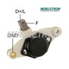 Mobiletron Regulator, alternator