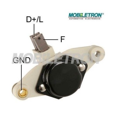 Mobiletron Regulator, alternator foto
