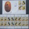 NAMIBIA-- PASARI-4 V.In bloc de 4.+ 1 FDC-MNH**NAM 04