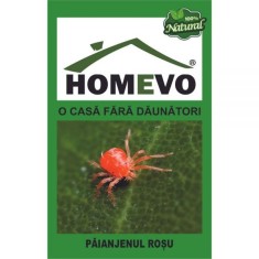 Solutie pentru combaterea paianjenului rosu 50g