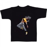 Cumpara ieftin Tricou &quot; Hip Hop girl dance &quot;