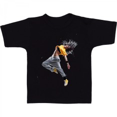Tricou &amp;quot; Hip Hop girl dance &amp;quot; foto