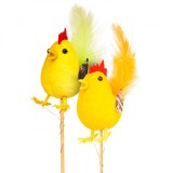Decor de Paste , cocos , 24 cm, Globiz