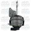 MEAT &amp; DORIA 64076 Supapa reglare presiune compresor