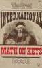 The Great International Math on Keys Book (1976) - Matematica, Engleza, 300 Pagini, Brosata, ISBN 089512022X, Stare Buna