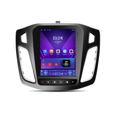 Navigatie Android Dedicata Ford Focus 3 (2011 - 2018) 9.7 Inch, 4Gb Ram, 64Gb stocare, Bluetooth, WiFi, Carplay