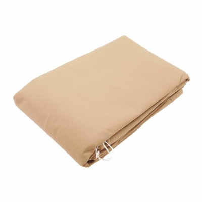Nature Husă anti-&amp;icirc;ngheț din fleece cu fermoar bej 2 x 2,5 m 70 g/m&amp;sup2; foto
