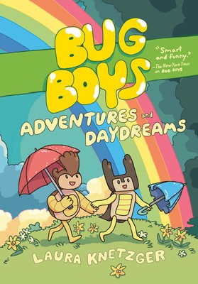 Bug Boys: Adventures and Daydreams: (A Graphic Novel) foto