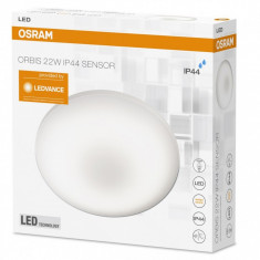 Plafoniera Led Osram, Orbis, 22W, lumina calda(3000K), 1800 lumeni, IP44, 220-240 V, 400 x 88 mm foto