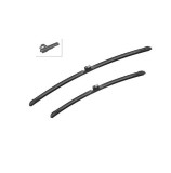 Set stergatoare parbriz BOSCH 3397007072 Aerotwin BMW Seria 3 (E90/E91), 11.2004-08.2008, 600+475 mm