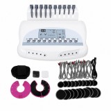 Aparat Electrostimulare Musculară Profesional EMS, Slăbire, Tonifiere