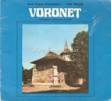 Cumpara ieftin Voronet Monument Historique Art, Maria Ana Musicescu, Bucuresti 1978, Franceza, Constructii